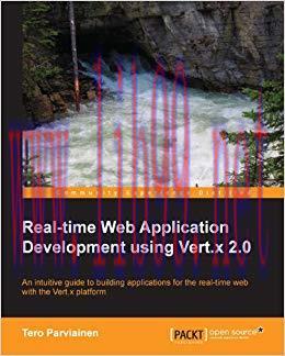 Real-time Web Application Development using Vert.x 2.0