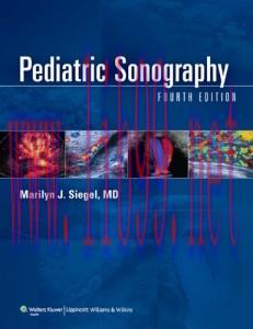 [AME]Pediatric Sonography (4th Edition)