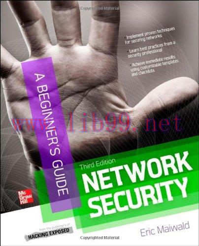 [FOX-Ebook]Network Security A Beginner's Guide, 3rd Edition