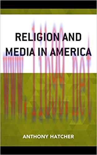 Religion and Media in America