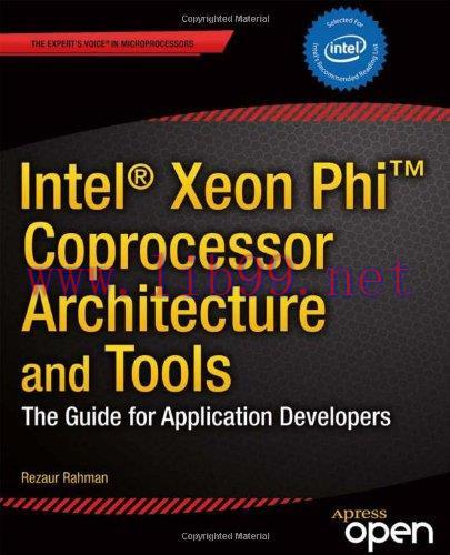 [FOX-Ebook]Intel Xeon Phi Coprocessor Architecture and Tools