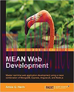 MEAN Web Development
