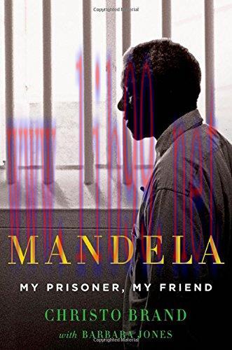 [FOX-Ebook]Mandela: My Prisoner, My Friend