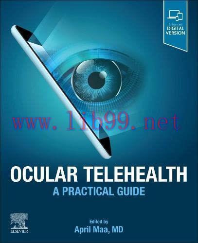 [AME]Ocular Telehealth: A Practical Guide (True PDF)