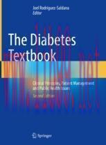 [PDF]The Diabetes Textbook: Clinical Principles, Patient Management and Public Health Issues
