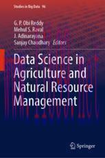 [PDF]Data Science in Agriculture and Natural Resource Management