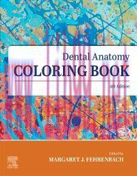 [AME]Dental Anatomy Coloring Book, 4th Edition (Original PDF)