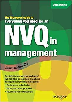 (PDF)Everything you need for an NVQ in Management 2nd Edition