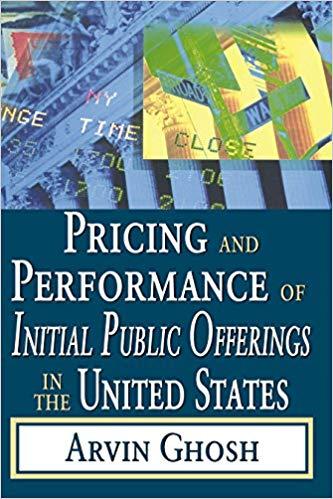 (PDF)Pricing and Performance of Initial Public Offerings in the United States 1st Edition