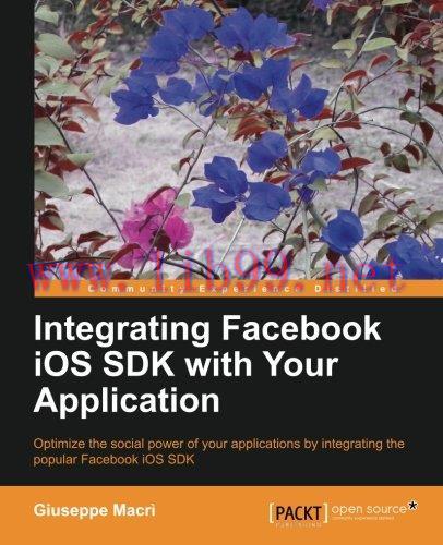 [FOX-Ebook]Integrating Facebook iOS SDK with Your Application
