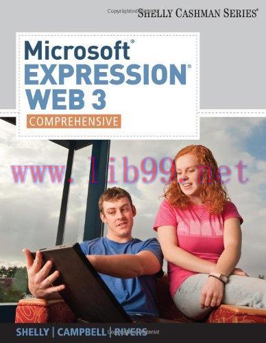 [FOX-Ebook]Microsoft Expression Web 3: Comprehensive