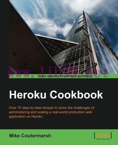 [FOX-Ebook]Heroku Cookbook