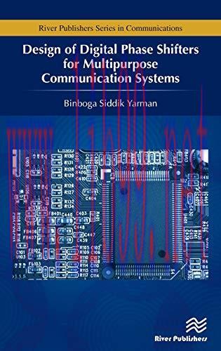 [FOX-Ebook]Design of Digital Phase Shifters for Multipurpose Communication Systems