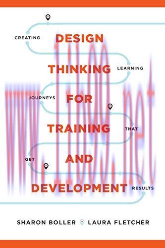 [FOX-Ebook]Design Thinking for Training and Development
