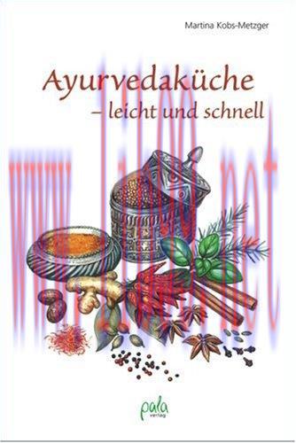 [FOX-Ebook]Ayurvedak&uuml;che - leicht und schnell