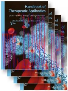 [AME]Handbook of Therapeutic Antibodies, 2nd Edition (4 Volumes set) (ORIGINAL PDF from_ Publis...