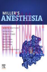 [AME]Miller&rsquo;s Anesthesia, 2-Volume Set, 9th Edition (Videos, Organized)