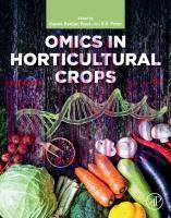 [PDF]Omics in Horticultural Crops