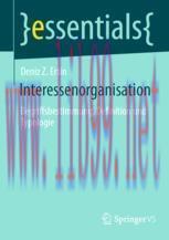 [PDF]Interessenorganisation: Begriffsbestimmung, Definition und Typologie