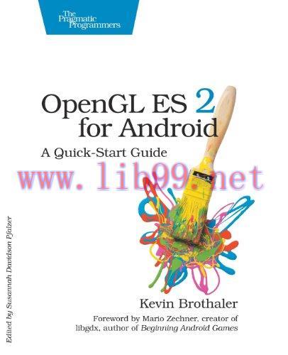 [FOX-Ebook]OpenGL ES 2 for Android: A Quick-Start Guide