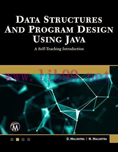 [FOX-Ebook]Data Structures and Program Design Using Java: A Self-Teaching Introduction