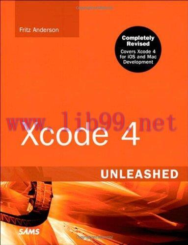 [FOX-Ebook]Xcode 4 Unleashed 2nd Edition