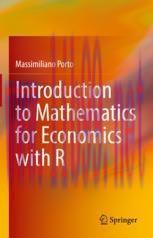 [PDF]Introduction to Mathematics for Economics with R