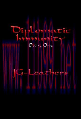 (PDF)Diplomatic Immunity 1 (Diplomatic Immunity Series)