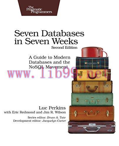 [FOX-Ebook]Seven Databases in Seven Weeks: A Guide to Modern Databases and the NoSQL Movement, ...