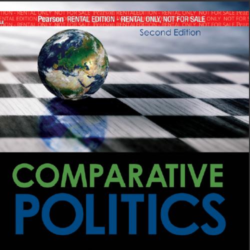 (PPT)Comparative Politics 2nd Edition by David Samuels.zip
