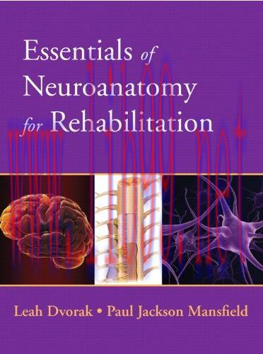[AME]Essentials of Neuroanatomy for Rehabilitation (Original PDF)