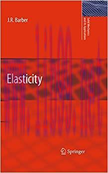 (PDF)Elasticity (Solid Mechanics and Its Applications Book 172)