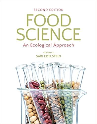 (PDF)Food Science An Ecological Approach 2nd Edition