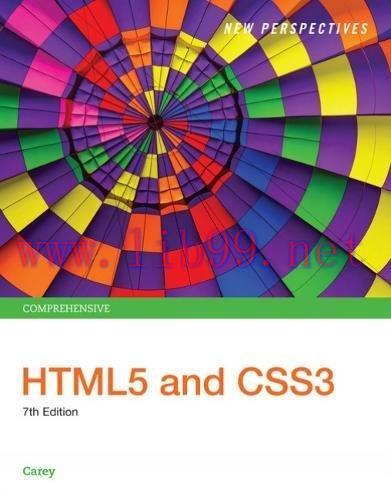 [FOX-Ebook]New Perspectives HTML5 and CSS3: Comprehensive, 7th Edition