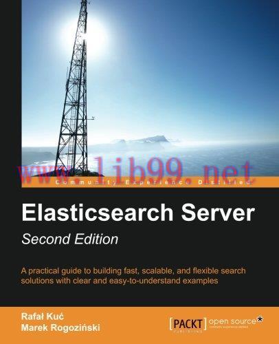 [FOX-Ebook]ElasticSearch Server, 2nd Edition