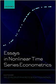 (PDF)Essays in Nonlinear Time Series Econometrics 1st Edition