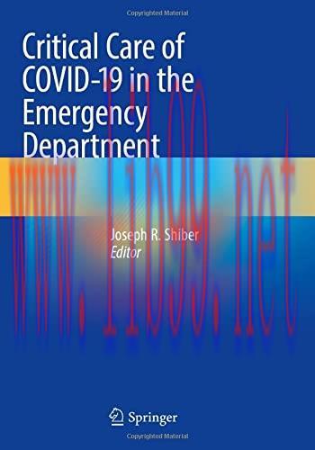 [AME]Critical Care of COVID-19 in the Emergency Department (Original PDF)