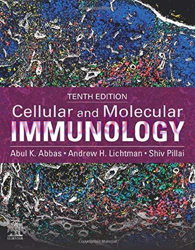 [AME]Cellular and Molecular Immunology, 10th Edition (Original PDF)