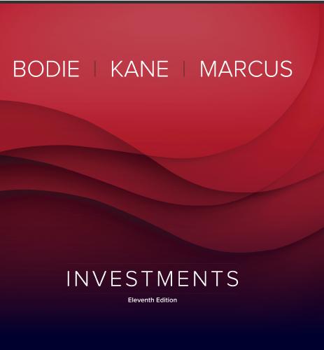 (Solution Manual)Investments 11th Edition Zvi Bodie.rar