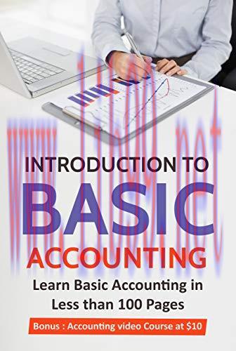 (PDF)Introduction to Basic Accounting ( Revised version): Learn Basic Accounting in 70 pages