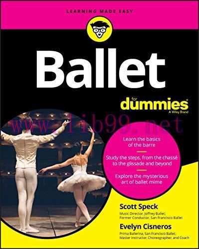 [FOX-Ebook]Ballet For Dummies