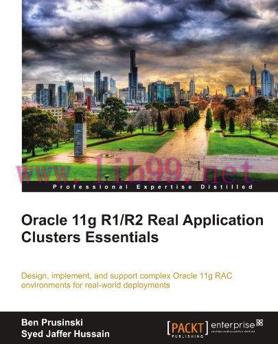 [FOX-Ebook]Oracle 11g R1/R2 Real Application Clusters Essentials