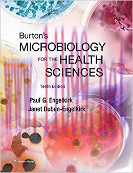 (PDF)Burton&rsquo;s Microbiology for the Health Sciences 10th Edition