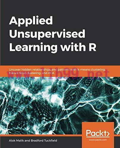 [FOX-Ebook]Applied Unsupervised Learning with R