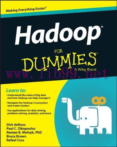 [FOX-Ebook]Hadoop For Dummies