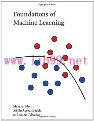 [FOX-Ebook]Foundations of Machine Learning