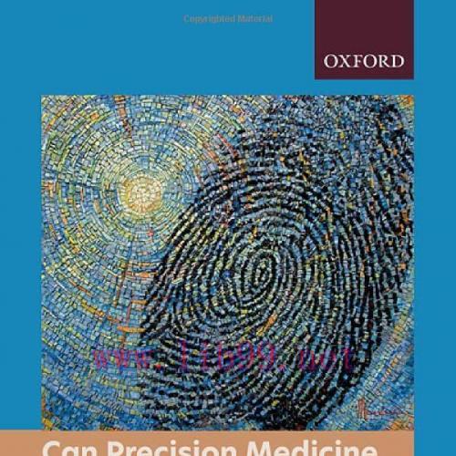 [AME]Can precision medicine be personal; can personalized medicine be? (Original PDF)