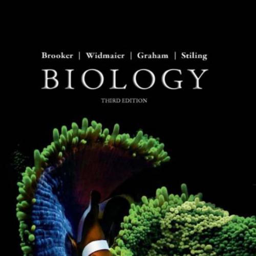 Biology, 3rd Edition by Robert Brooker - Robert J. Brooker, et al_