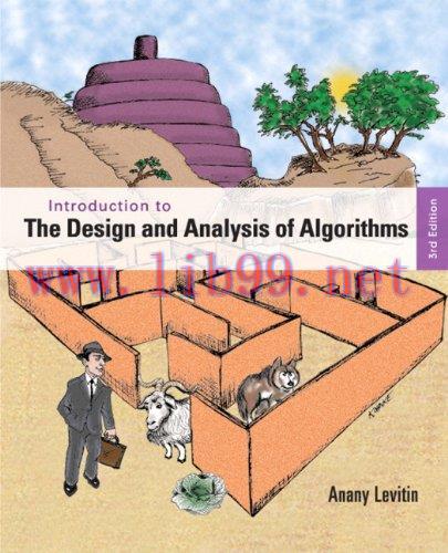[FOX-Ebook]Introduction to the Design and Analysis of Algorithms, 3rd Edition