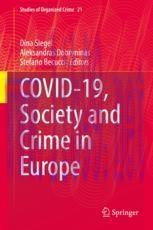 [PDF]Covid-19, Society and Crime in Europe